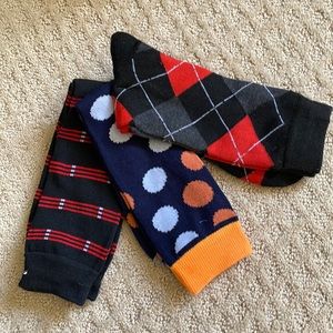 NWT Men’s Dress Socks